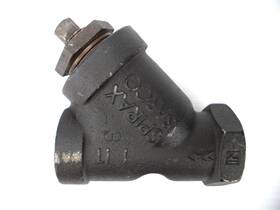8280951 Spirax Sarco 60312 - Strainer 1 In Fnpt 250 Psi With Blow Out