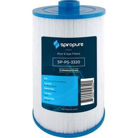 B08542wc8x Spiropure Replacement For Unicel C-8475 Pleatco Pcs75n Filbur Fc-3320 Coleman Ma