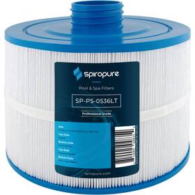 B0ccvm1wln Spiropure Replacement For Bullfrog Spa Filter Pbf36 Wellspring 10-2870 Pleatco