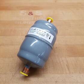 C-163-s-hh Sporlan 3/8 Inch Odf Solder Liquid Line Filter Drier 3/4 To 5 Ton