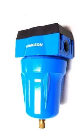 Hf6-12-4 Spx Hankison Compressed 20 Cfm Coalescing Oil Removal Filter