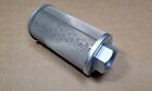 Ss-1.25-100-3 Schroeder New Ss Strainer Gpm Npt Mesh Valve