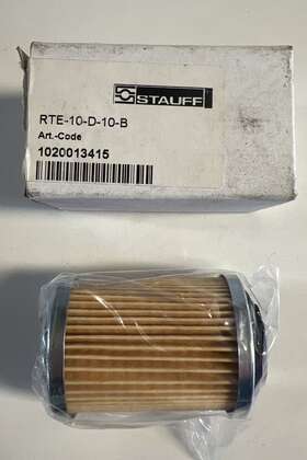 Rte-10-d-10-b Stauff 1020013415 Hydraulic Filter