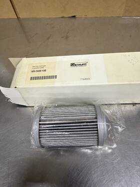 Nr-040e10b Stauff Filter Cartridge New Sealed Plastic 7194503