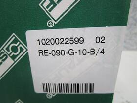Re-090-g-10-b Stauff Re-090-g-10-b/4 Replacement Filter Element For Return-line Filters New