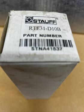 Rte31-d10b Stauff Filter