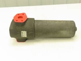 Sft160g10b-tgme Stauff Se-160g10b Inline Hydraulic Filter 6000 Psi Sae 1.5 Inch