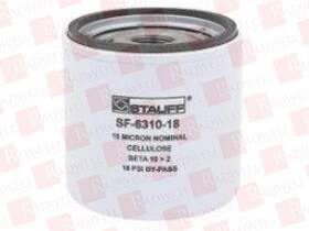 Sf-6310-18 Stauff / Sf631018 Brand New