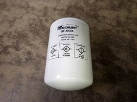 Sf-6504 Stauff New Spin-on Filter Element 25 Micron O9