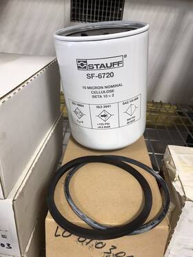 Sf-6720 Stauff Spin-on Hydraulic Filter