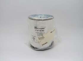 Sf-6730-mg Stauff Replacement Filter Element 6.6 Inch L 5.08 H Od 12 Micron Nwb