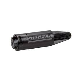 St114 Stenner Pump Company 840034736496 Suction Line Strainer 1/4 Inch With Ceramic Weight