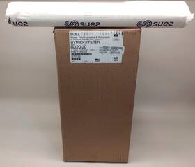 Gx20-20 Suez 1194222 Hytrex Ii 20 Micron Filter Cartridge Inch Box Of