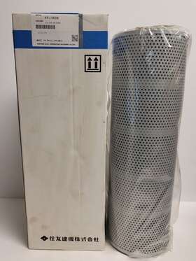 Ksj2756 Sumitomo Krj3836 Hydraulic Filter For Case Excavator Cx350 Cx330 Jcb Js200 Js300