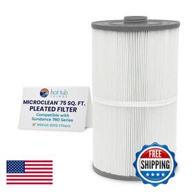 B004sorkjs Sundance Spas 6540-501 Microclean Filter Cartridge 75sq Ft