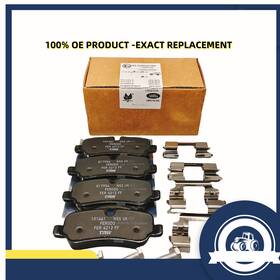 Lr134696 Sunny-autoparts Oem Rear Brake Pads Fit Land Rover Discovery 4 And Range Sport