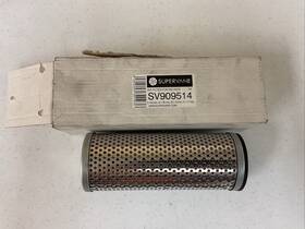 Sv909514 Supervane New Air Filter For Becker Free Shipping