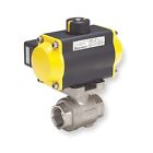 Svser124122 Sharpe Valves Ball Valve