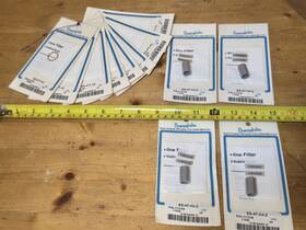 Ss-4f-k4-2 Swagelok 4 2 Micron Filter 8 Ss-4tf-k2 Kit New