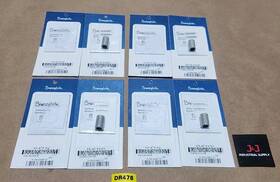Ss-4f-k4-60 Swagelok New Set 4 Filter 60 Micron And Kf-4tf-k2 Gasket Warranty