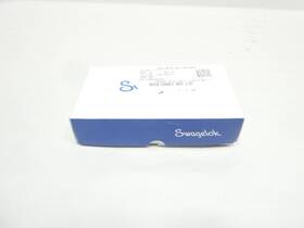Ss-qc8-b1-810kz Swagelok Box Of 5 Quick Connect Fitting 1/2in