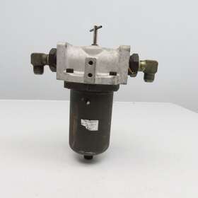 Ak-12 Taisei 10kg/cm2 Hydraulic Filter Assembly 2 Inch Npt