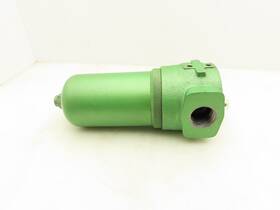 351-a-10-3m-iv Taisei Kogyo Hydraulic Oil Line Filter 500psi 3.5mpa 1-1/4 Inch Npt