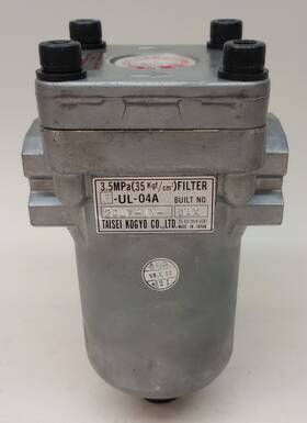 F-ul-04a-20uw-iv Taisei Kogyo Line Filter 3.5 Mpa 1/2 Inch Npt