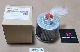 Sft-04-100w Taisei Kogyo New Surplus Filter Element 3tx4 100w Warranty