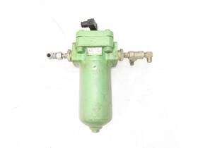 8c-ev Taisei Kogyo Um-10 Inline Hydraulic Filter Housing 7mpa 1015psi