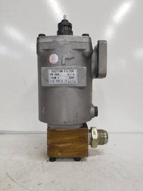 Vn-08a Taisei Kogyo Hydraulic Suction Filter Assembly