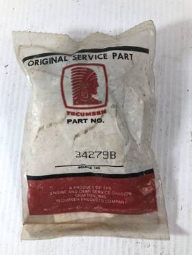 34279b Tecumseh Fuel Filter - Lot Of 2