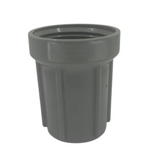 Cp23172-pp Teejet Polypropylene Bowl For Aa122ml Series 3/4 Inch And 1 Strainers -