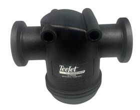 Aa126ml-f50 Teejet Cp50491-pp 50 Series Flange Line Strainer Head For -