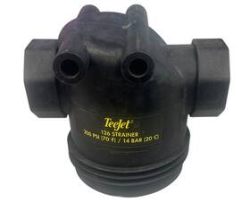 Cp63065-1-1 Teejet Cp63065-1-1/4-pp Poly Line Strainer Head 1-1/4 Inch Npt For Aa126ml-5 -