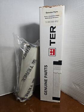 5.380.660.852 Terex New Hydraulic Filter Element 5380660852 N/bb-d Made In Germany