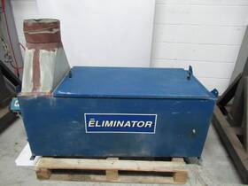 Me800xf-575 Tfp Mist Eliminator C/w Motor Used