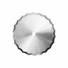 Th-sb07 Toledo Hydraulic Hose Cut Off Scalloped Blade Fits Curtis