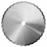 Ft1500-2 Th-sb14 Toledo Hydraulic Hose Cut Off Scalloped Blade Fits Aeroquip
