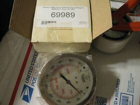 09876543210987654321 The Item Specific Mpn Is Missing 4 Inch Winters 5000 Psi Glycerin Filled Large Hydraulic Gauge