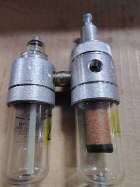 C3-3000-2 The Monnier Companies Filter / Regulator C330002 C3 3000 2