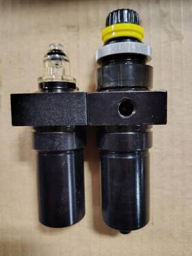 Mb3-3200-2a2 The Monnier Companies Filter / Regulator Mb332002a2 Mb3 3200 2a2