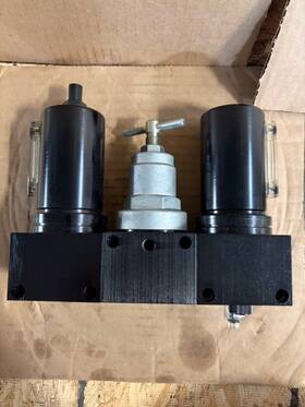 Mfrl-1300-4fa2 The Monnier Companies Filter / Regulator Mfrl13004fa2 Mfrl 1300 4fa2