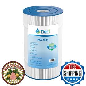 B00fw0ukia Tier1 Replacement Waterway Clearwater Ii 75 Pool Filter Cartridge
