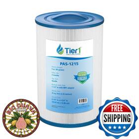 B00fw0w4d4 Tier1 Spa Filter Replacement For Dream Maker Pleatco Pdm25p4 Fc-0136 8.1x4.75