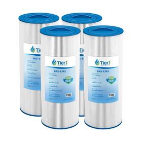 B07bqfs1qw Tier1 Spa Filter Cartridge 4-pack For Jacuzzi J300 J400 Replaces 6541-383 6ch