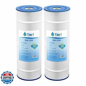 B07gsf695n Tier1 Replacement For Pacfab Pool Filter Cartridge Pfab100 2 Pack Compatible