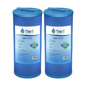 B07gsgq98w Tier1 Spa Filter Cartridge Replacement For Waterway Teleweir 35 Sf 2-pack Compat
