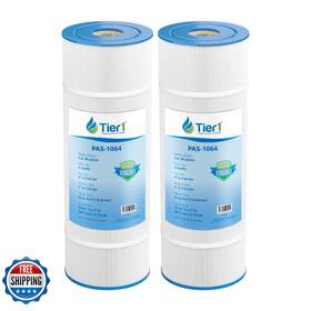 B07gsh27xv Tier1 Replacement For Hayward Pool Filter Cartridge C550 2 Pack Compatible