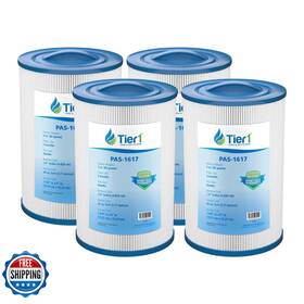 B07gsjw29x Tier1 Replacement For Waterway Spa Filter 817-0050 4 Pack Compatible